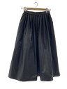 【中古】EVERYDAY I LIKE.◆スカート/34/フェイクレザー/BLK/23-060-500-8090-3-0【レディースウェア】(4)