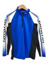 【中古】DAIWA◆スポーツウェアー/L/BLU/de-7803【スポーツ】