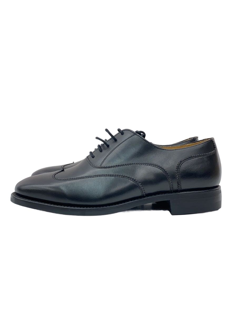 Business - 【中古】Berwick◆ドレスシューズ/5.5/BLK/4771【シューズ】