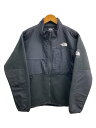 【中古】THE NORTH FACE◆デナリジャケット/XL/ポリエステル/ブラック【メンズウェア】(4)