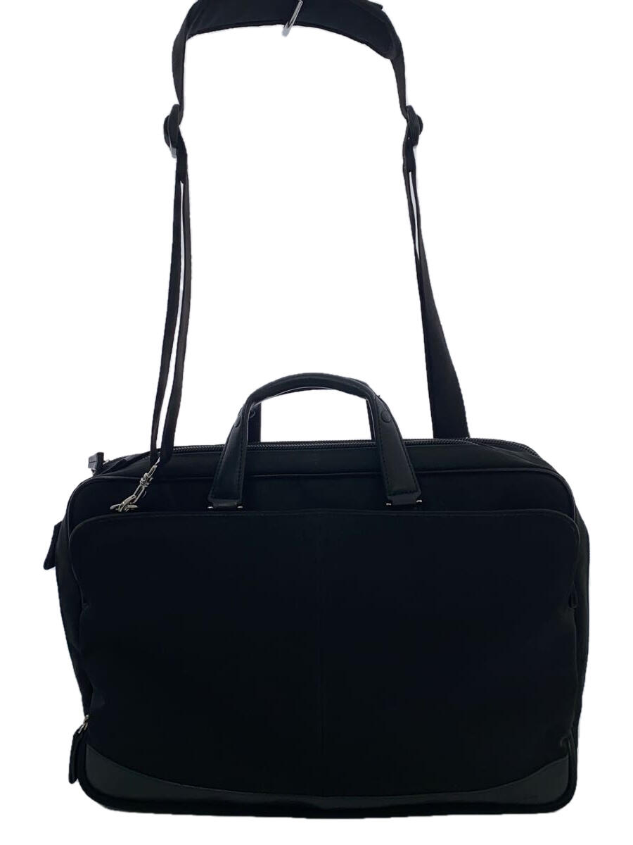 【中古】SAMSONITE◆ブリーフケース/--/BLK/無地【バッグ】