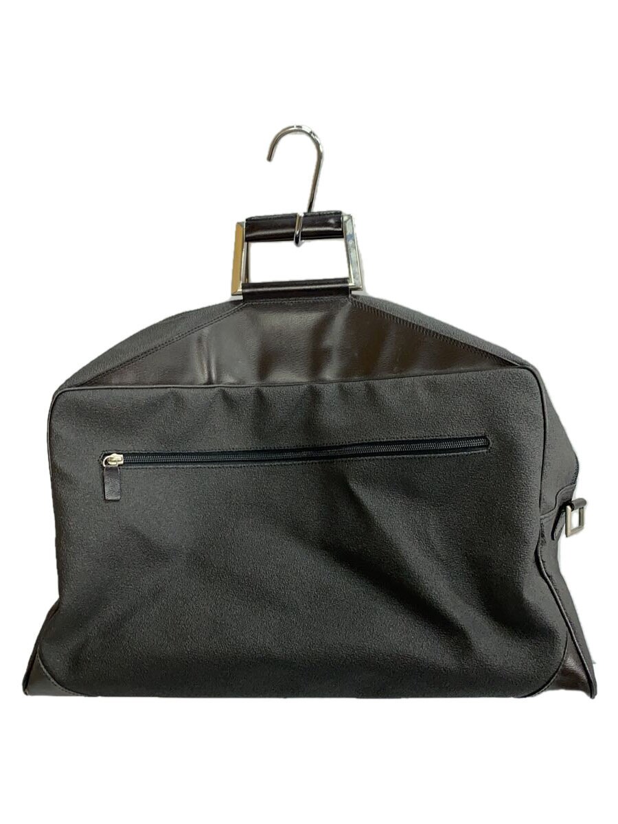 【中古】dunhill◆ボストンバッグ/--/BRW/無地【バッグ】