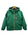 【中古】PHENIX◆23-24/Time Space Jacket/中綿スキーウェアー/XXS/緑/PSM23OT32【スポーツ】