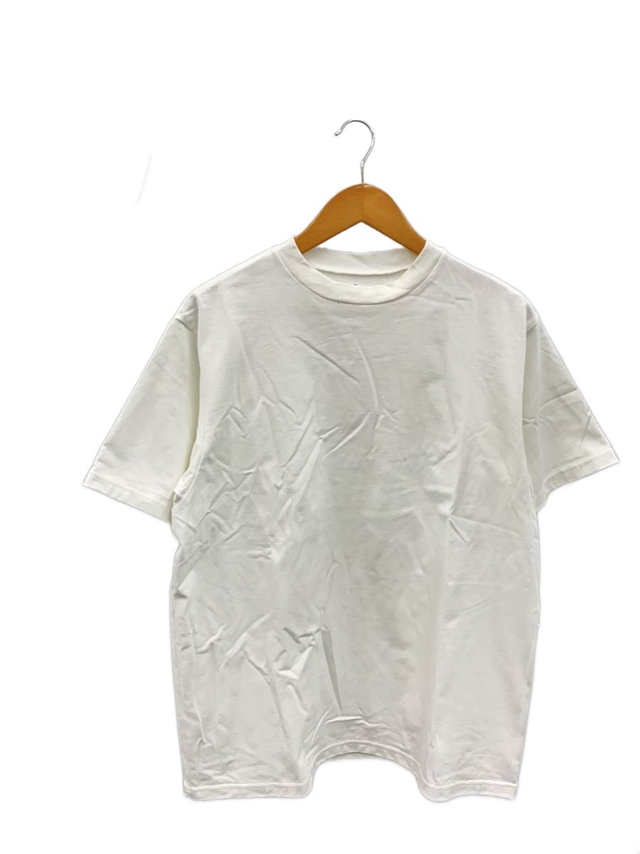 SOPHNET.◆Tシャツ/1/コットン/WHT/SPNT-252049//