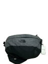 【中古】THE NORTH FACE◆ショルダーバッグ/ナイロン/GRY【バッグ】(4)