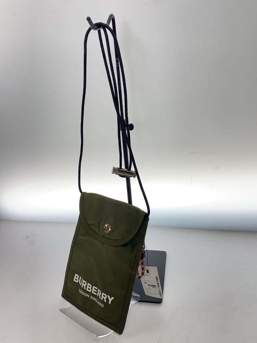 中古 BURBERRY サコッシュ ショルダーバッグ -- KHK cndonhoudon バッグ jumblestore-37638166 2nd STREET 楽天市場店 サンプル画像2
