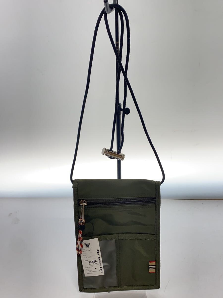 中古 BURBERRY サコッシュ ショルダーバッグ -- KHK cndonhoudon バッグ jumblestore-37638166 2nd STREET 楽天市場店 サンプル画像3
