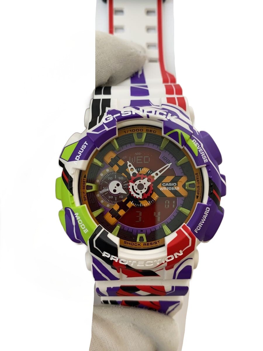楽天市場】エヴァ g shockの通販