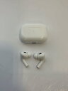 【中古】Apple◆AirPods Pro 第2世代 MagSafe充電ケースUSB-C A2968/3047/3048/3049【家電・ビジュアル・オーディオ】(2)