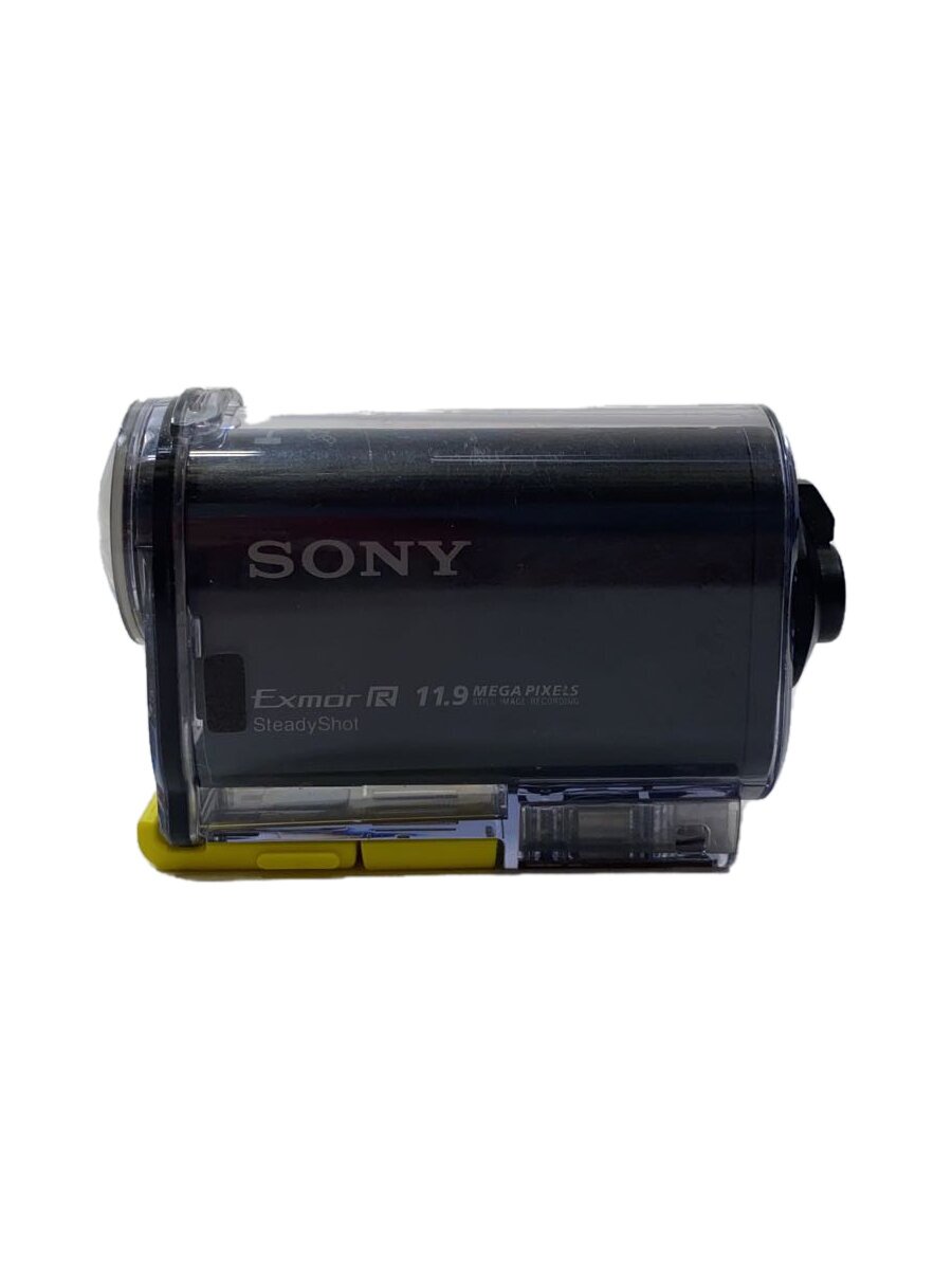 【中古】SONY◆ビデオカメラ HDR-AS30V【カメラ】