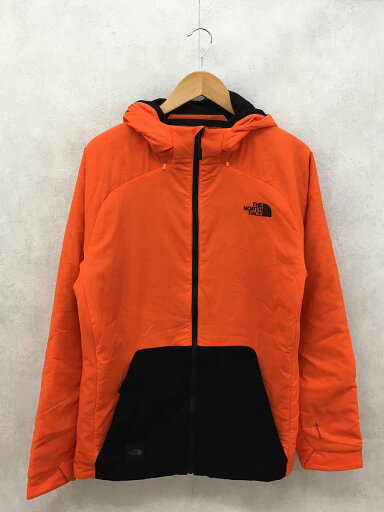 【中古】THE NORTH FACE◆THE NORTH FACE/ダウンジャケット/M/ナイロン/ORN/オレンジ【メンズウェア】 【中古】THE NORTH FACE◆THE NORTH FACE/ダウンジャケット/M/ナイロン/ORN/オレンジ【メンズウェア】