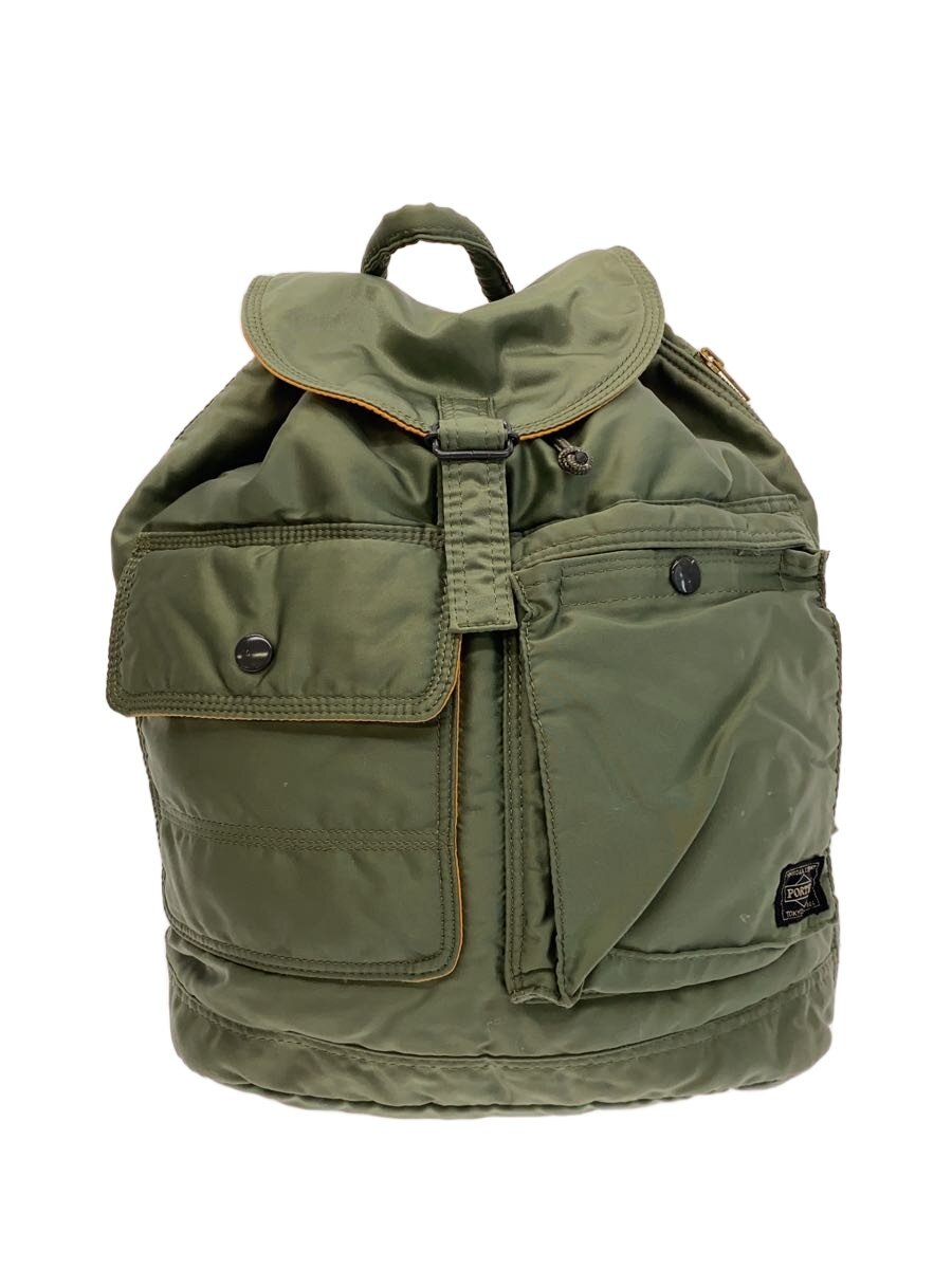 楽天市場】porter tanker リュックサック グリーンの通販