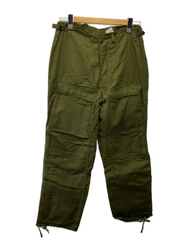 【中古】US.ARMY◆ケミカルプロテクティブトラウザー/S/ナイロン/KHK/8415-00-177-5007【メンズウェア】 【中古】US.ARMY◆ケミカルプロテクティブトラウザー/S/ナイロン/KHK/8415-00-177-5007【メンズウェア】