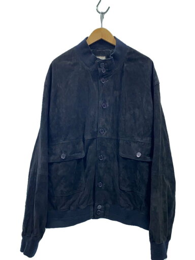 【中古】vera pelle/A-1/old/used/レザージャケット・ブルゾン/--/スウェード/BLK//【メンズウェア】 【中古】vera pelle/A-1/old/used/レザージャケット・ブルゾン/--/スウェード/BLK//【メンズウェア】