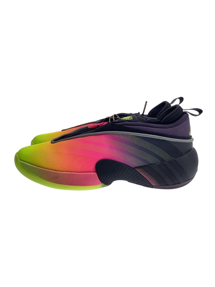adidas◆シューズ/25.5cm/マルチカラー/JR7697//