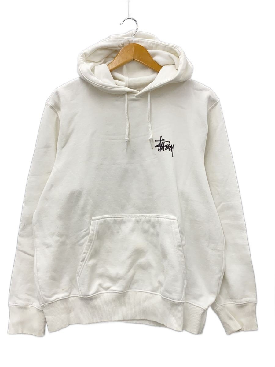 Stussy プルオーバーパーカー ホワイト XL 楽天市場】ステューシー パーカー ホワイト（パーカー｜トップス