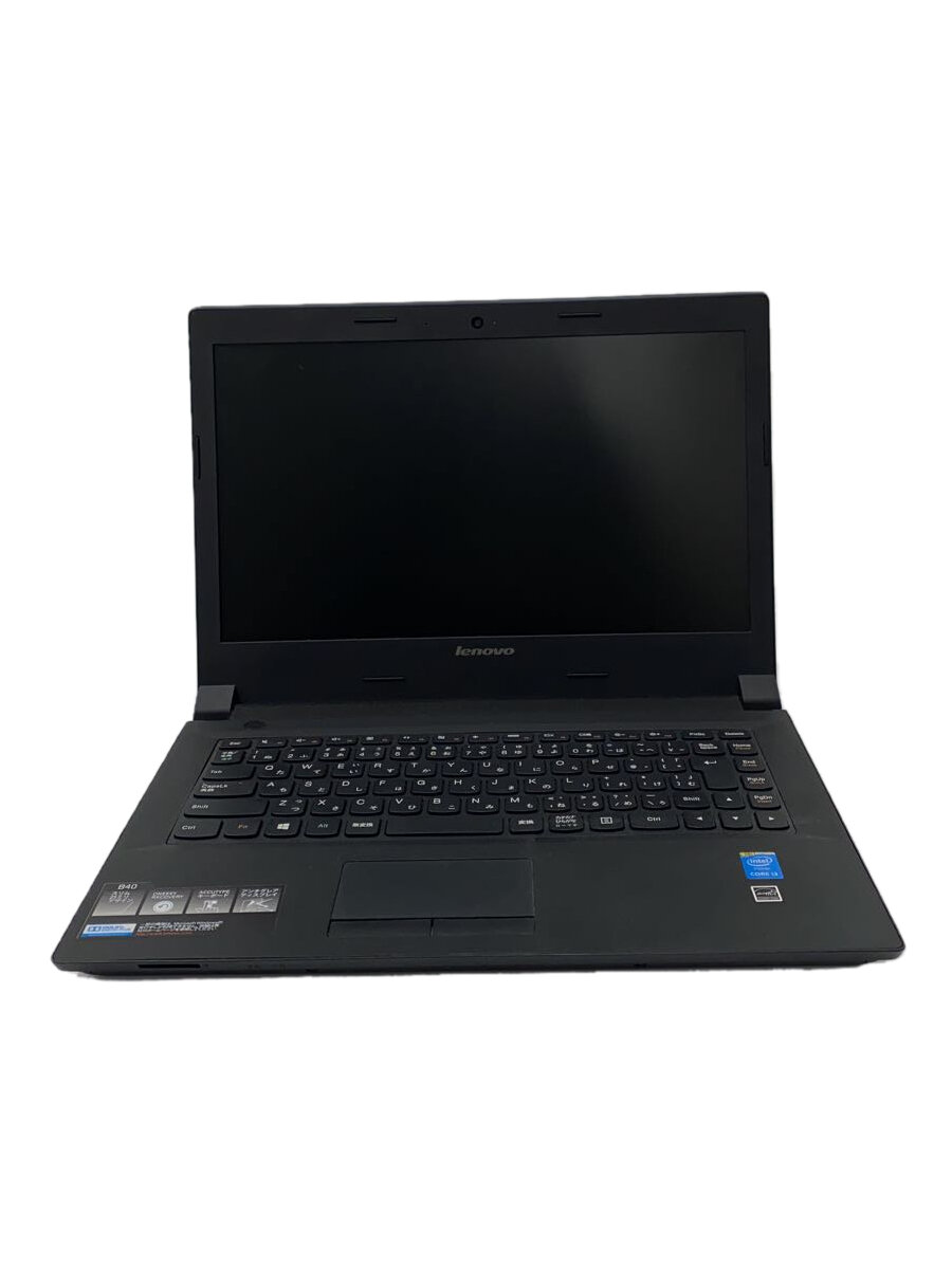 【中古】Lenovo◆ノートPC/Corei3第4【パソコン】