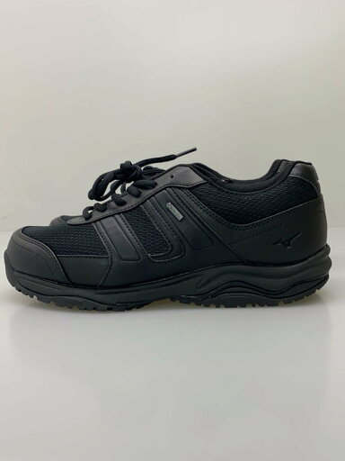 【中古】MIZUNO◆ローカットスニーカー/26.5cm/BLK/ゴアテックス/0D100GTX7/B1GA170009【シューズ】 【中古】MIZUNO◆ローカットスニーカー/26.5cm/BLK/ゴアテックス/0D100GTX7/B1GA170009【シューズ】