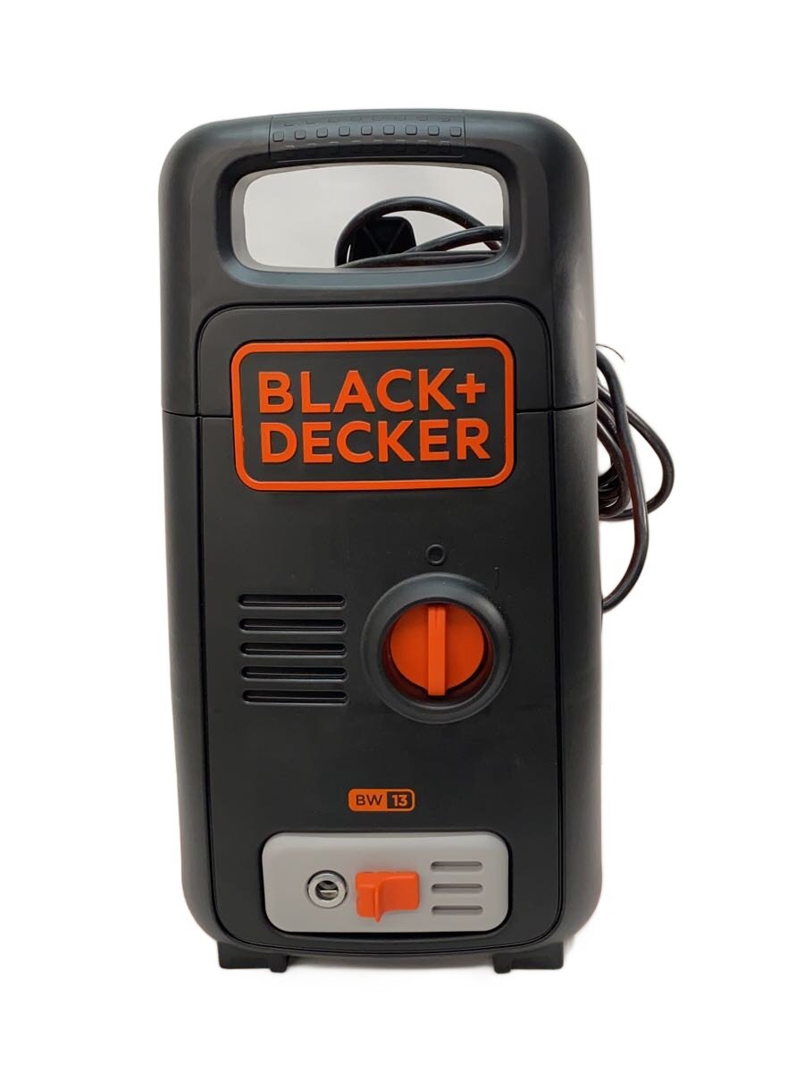 楽天市場】高圧洗浄機 black&decker（メーカーブラック・アンド