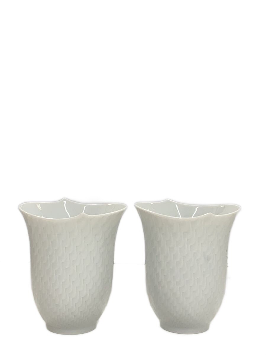 【中古】Meissen◆洋食器その他/2点セット/WHT//【キッチン用品】