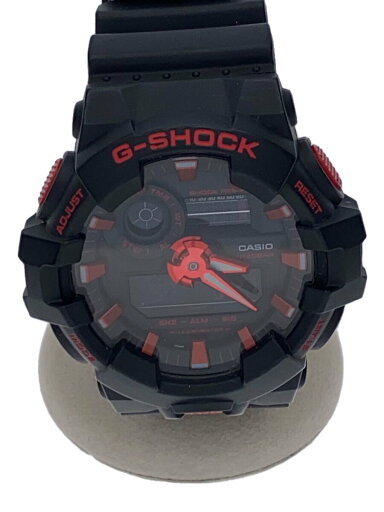 【中古】CASIO◆クォーツ腕時計_G-SHOCK/デジアナ/ラバー/ブラック/GA-100BNR//【服飾雑貨他】 【中古】CASIO◆クォーツ腕時計_G-SHOCK/デジアナ/ラバー/ブラック/GA-100BNR//【服飾雑貨他】