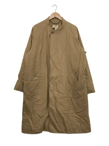 【中古】unfil◆コート/5/ウール/BEG/OSFL-UU007【メンズウェア】 【中古】unfil◆コート/5/ウール/BEG/OSFL-UU007【メンズウェア】