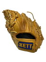 【中古】ZETT◆野球用品/左利き用/BRGA33840【スポーツ】