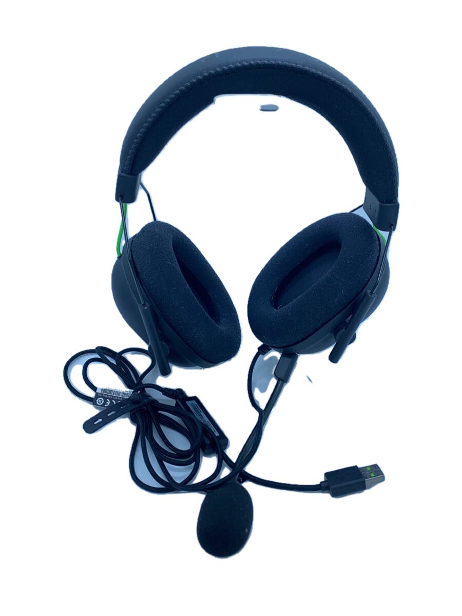 【中古】Razer◆ヘッドセット BlackShark V2 RZ04-03230100-R3M1【家電・ビジュアル・オーディオ】