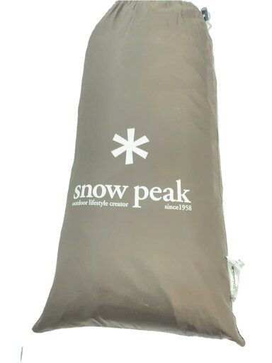 【中古】snow peak◆リビングシェル インナールーム TP-512IR/5人/アウトドア用品/ペグとケース欠品【スポーツ】 【中古】snow peak◆リビングシェル インナールーム TP-512IR/5人/アウトドア用品/ペグとケース欠品【スポーツ】