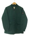 【中古】AIGLE◆ジャケット/38/ナイロン/GRN/ZBF104J【レディースウェア】