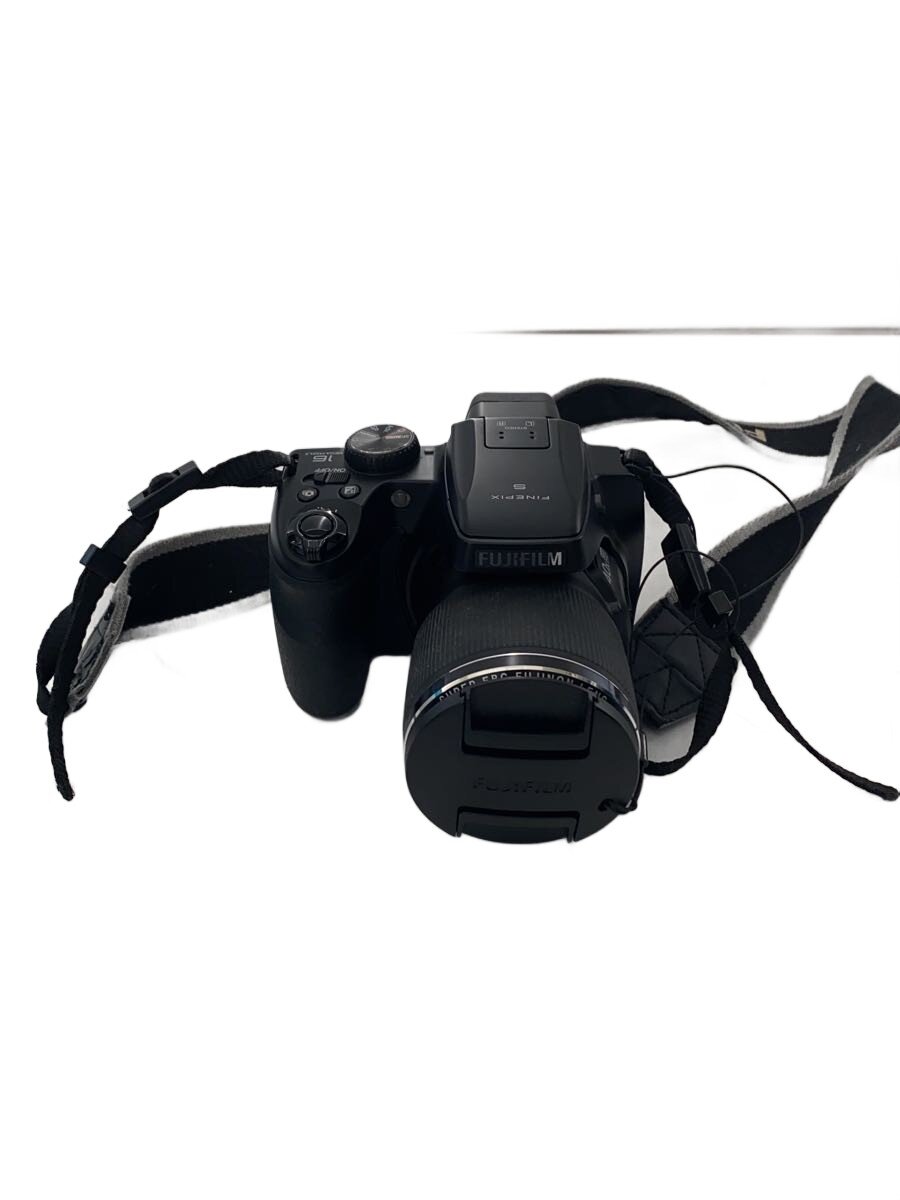 【中古】FUJIFILM◆デジタルカメラ FinePix S8200 [ブラック]【カメラ】