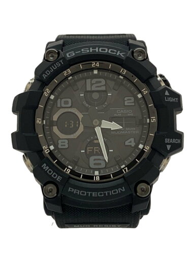 【中古】CASIO◆ソーラー腕時計・G-SHOCK/デジアナ/ラバー/BLK/BLK【服飾雑貨他】 【中古】CASIO◆ソーラー腕時計・G-SHOCK/デジアナ/ラバー/BLK/BLK【服飾雑貨他】