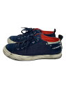 【中古】DIESEL◆ローカットスニーカー/24.5cm/IDG/デニム/P2180 H3303【シューズ】(4)