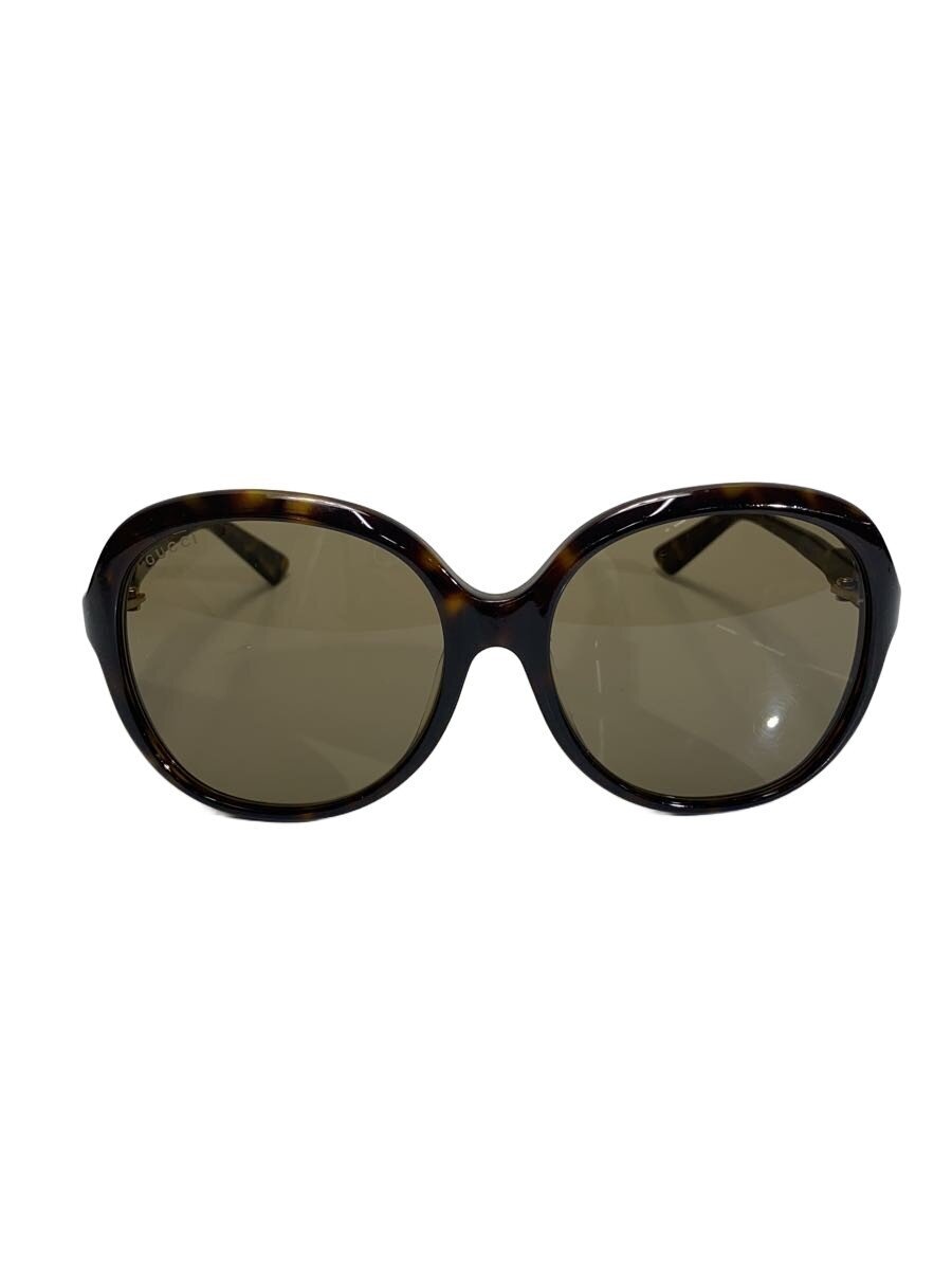 【中古】GUCCI◆サングラス/--/BRW/BRW/レディース/gg...(4.0)