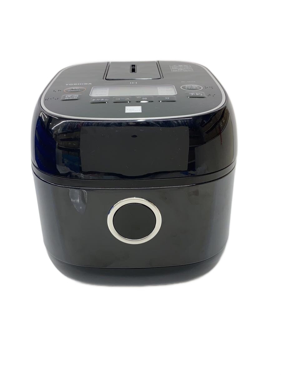 【ブランド】TOSHIBA 【ブランドカナ】トウシバ 【型番】 【程度】C 【カラー】 【キーワード】　　 2026/07/11 セカンドストリート清水バイパス高平店 【4454】【中古】TOSHIBA◆炊飯器 RC-5E7X【家電・ビジュアル・オーディオ】 ブランド TOSHIBA 型番 カラー 実寸（cm） 【炊飯器】 幅：23 / 高さ：20.4 / 奥行：29.5 【その他】 その他サイズ：/ 商品は　セカンドストリート清水バイパス高平店の店頭にて販売しております。商品に関するお問合わせは、お電話(TEL:096-341-1400)にて、問合わせ番号：2344542977078をお伝えください。 配送方法やお支払い方法に関するお問い合わせは、サポートセンターまでご連絡をお願いします。 ※お電話の対応は営業時間内のみとなります。お問い合わせフォームでお問い合わせの際はご注文番号をご記入下さい この商品に関する出品店舗からのコメント 付属品は画像の通りです。全体的に使用感があり、小傷や汚れが見受けられます。商品は店頭との併売となっておりますので、掲載時と状態に変化がみられる場合がございます。予めご了承くださいませ。ご不明点や最新の状態などはお気軽に店舗までお問い合わせくださいませ。