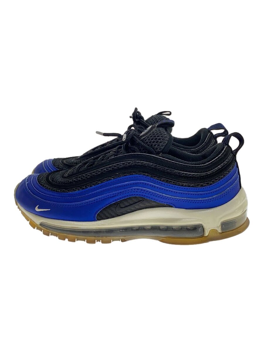 NIKE◆AIR MAX 97 QS/エアマックス/ブルー/CI5011-400/26cm/BLU