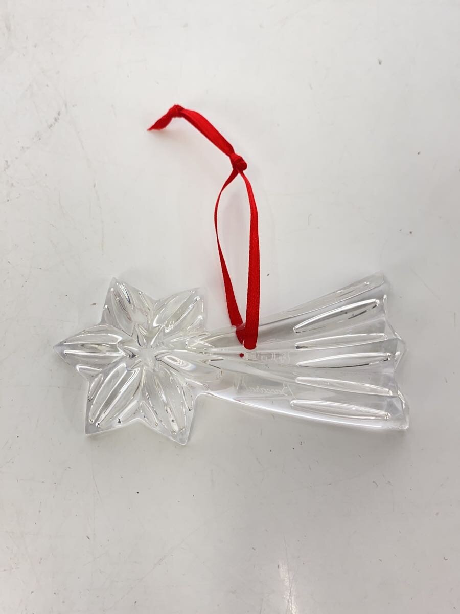楽天市場】バカラ オーナメント クリスマスの通販