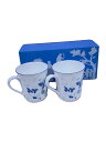 【中古】WEDGWOOD◆カップ&ソーサー/2