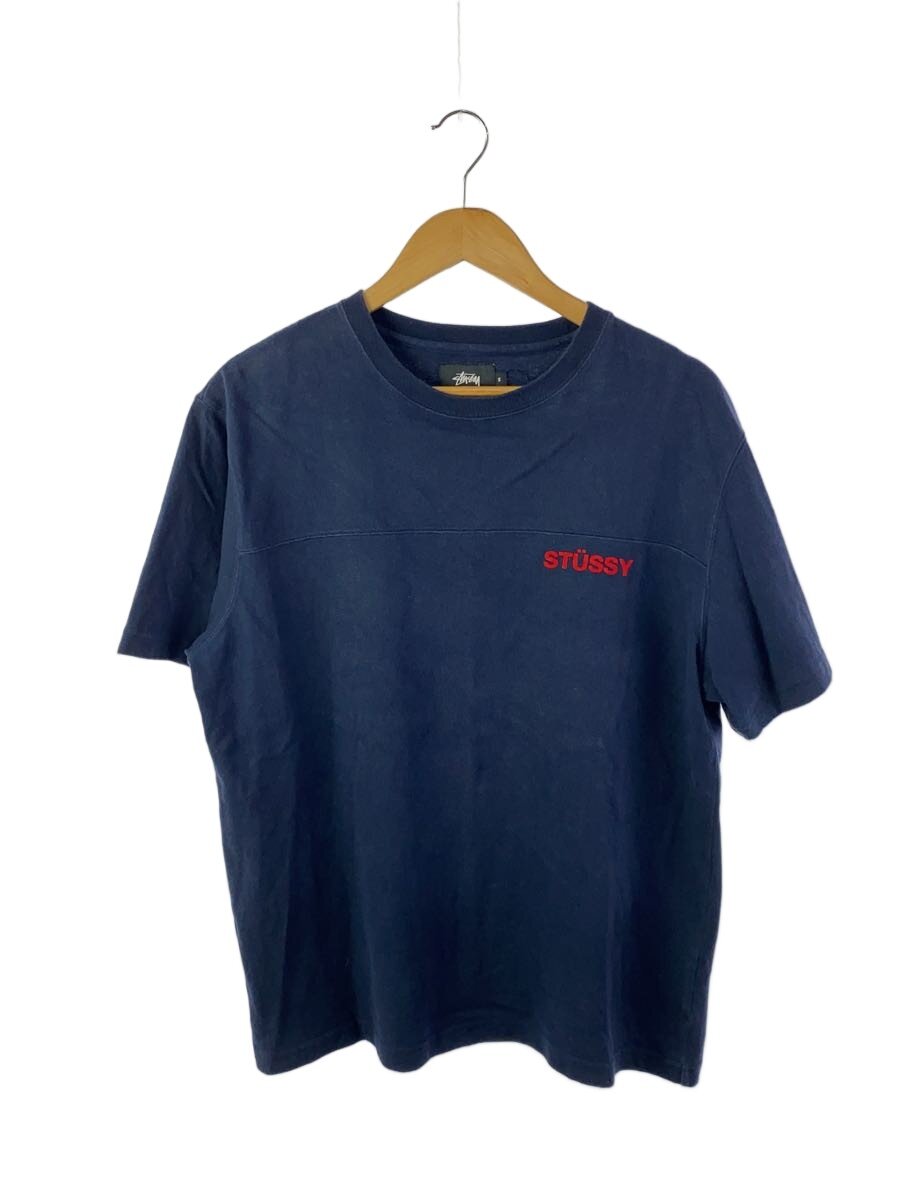 楽天市場】ステューシー（カラーネイビー）（Tシャツ・カットソー