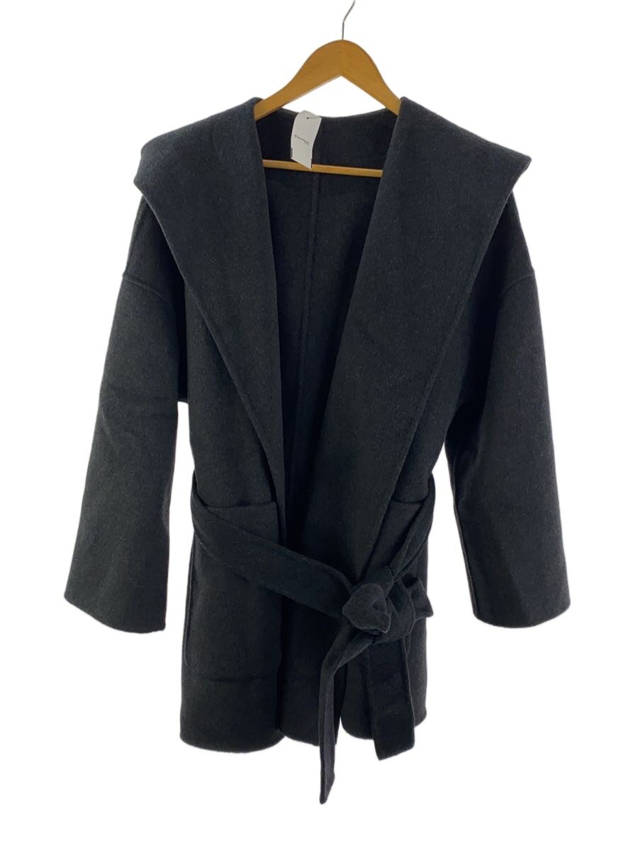【中古】Mila Owen◆コート/one/ポリエステル/GRY/09WFC245042【レディースウェア】 jumblestore-38740819 2nd STREET 楽天市場店 パッケージ画像