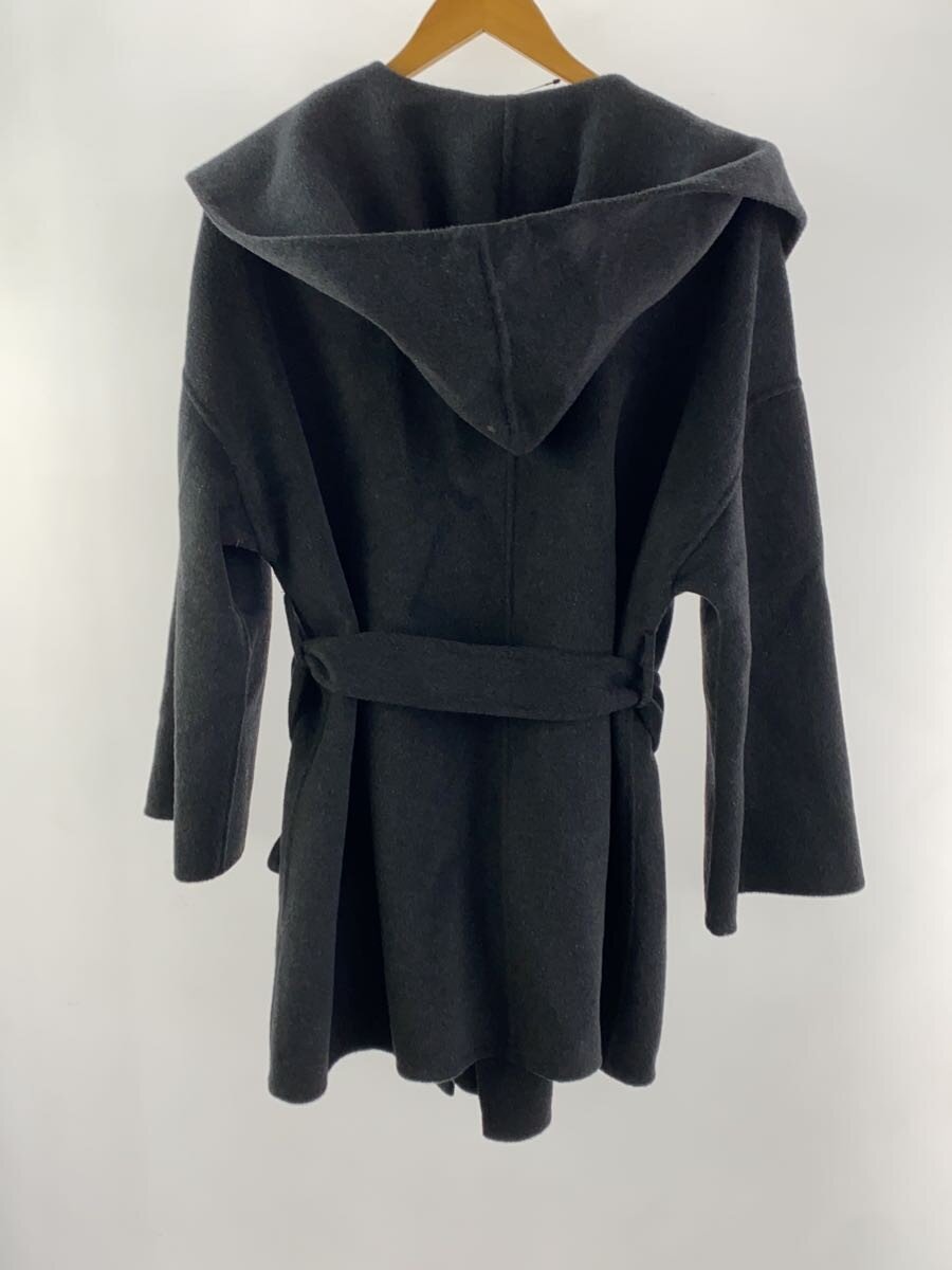 【中古】Mila Owen◆コート/one/ポリエステル/GRY/09WFC245042【レディースウェア】 jumblestore-38740819 2nd STREET 楽天市場店 サンプル画像2