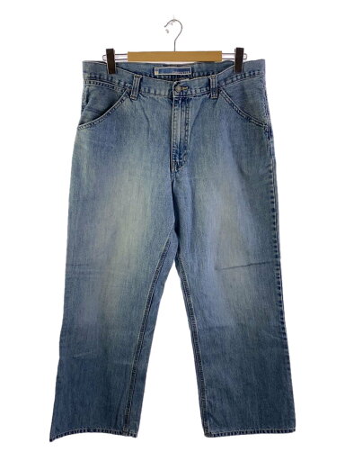 【中古】GAP◆ボトム/36/デニム/IDG【メンズウェア】 【中古】GAP◆ボトム/36/デニム/IDG【メンズウェア】