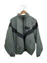 【中古】US.ARMY◆ナイロンジャケット/L/ナイロン/GRY【メンズウェア】(4)