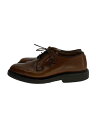 【中古】Alden◆ドレスシューズ/26.5cm/BRW/レザー/947【シューズ】(4)