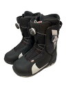 【中古】HEAD◆FOUR/スノーボードブーツ/26cm/BOA/BLK【スポーツ】