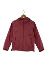 【中古】THE NORTH FACE◆COMPACT JACKET_コンパクトジャケット/M/ナイロン/PNK【レディースウェア】|詳細画像