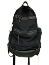【中古】MASTERPIECE◆リュック/--/BLK//【バッグ】(4)