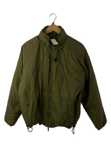 【中古】BRITISH MILITARY◆ジャケット/M/ナイロン/KHK/8415-99-837-6199【メンズウェア】 【中古】BRITISH MILITARY◆ジャケット/M/ナイロン/KHK/8415-99-837-6199【メンズウェア】