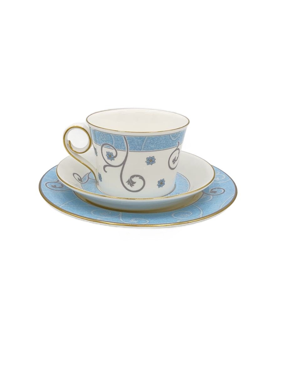 【ブランド】WEDGWOOD 【ブランドカナ】ウェッジウッド 【型番】 【程度】B 【サイズ】 【メインカラー】ブルー 【素材・生地】 【キーワード】　　 2025/12/25 セカンドストリート音更店【4714】【中古】WEDGWOOD◆TIME FOR WEDGWOOD/カップ&amp;ソーサー/3点セット ブランド WEDGWOOD 型番 カラー ブルー 柄 素材・生地 >色・素材について サイズ >サイズ表示について 実寸（cm） 【カップ＆ソーサー】 幅：9 / 高さ：6.5 / 奥行：9 【その他】 その他サイズ：/ 商品は　セカンドストリート音更店の店頭にて販売しております。商品に関するお問合わせは、お電話(TEL:0155-65-0345)にて、問合わせ番号：2347140677111をお伝えください。 配送方法やお支払い方法に関するお問い合わせは、サポートセンターまでご連絡をお願いします。 ※お電話の対応は営業時間内のみとなります。お問い合わせフォームでお問い合わせの際はご注文番号をご記入下さい この商品に関する出品店舗からのコメント カップ取手付近に小さな傷がございます。※商品には写真では確認しづらいダメージや汚れのある場合がございます。店頭でも同時販売している為、掲載時と状態が異なる場合がございます。予めご了承下さい。商品の詳しい状態やご不明な点等ございましたら、販売店舗までお問い合わせ下さい。