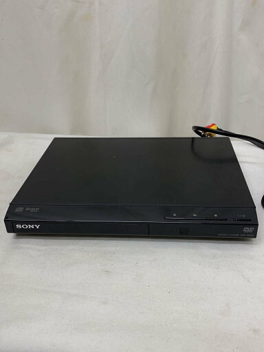 【中古】SONY◆DVDプレーヤー DVP-SR20【家電・ビジュアル・オーディオ】 【中古】SONY◆DVDプレーヤー DVP-SR20【家電・ビジュアル・オーディオ】